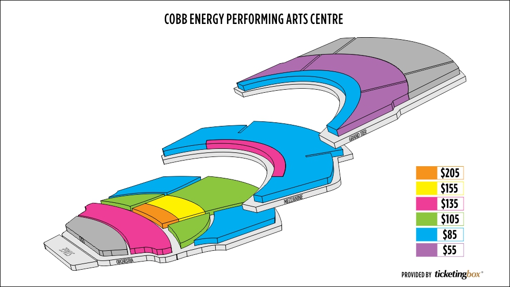 Cobb Center Seating Chart