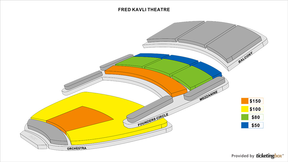 Shen Yun In Thousand Oaks Febbraio 3 5 2015 At The Fred Kavli Theatre