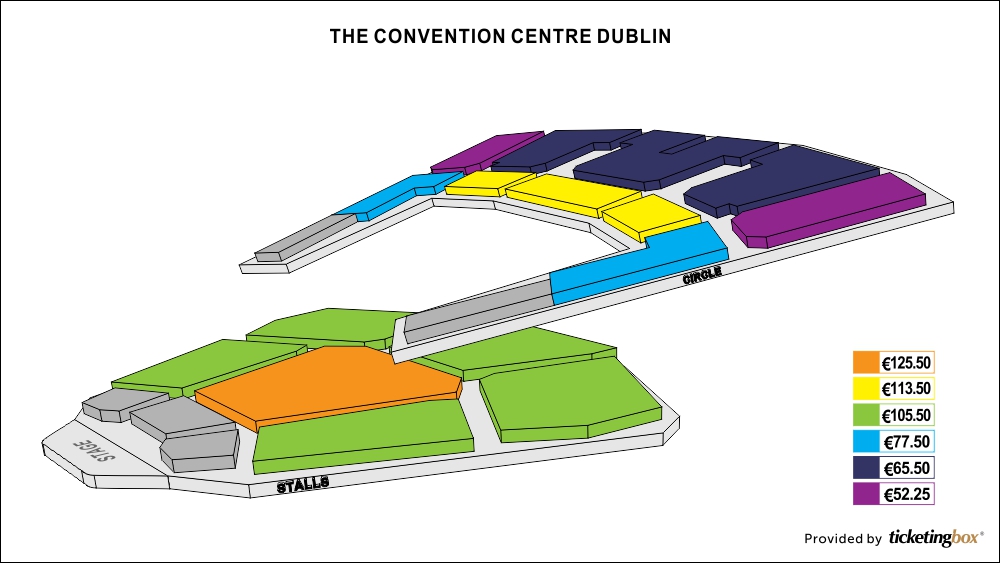 Shen Yun in Dublin - APRIL 19 - 20, 2014, at The Convention Centre Dublin