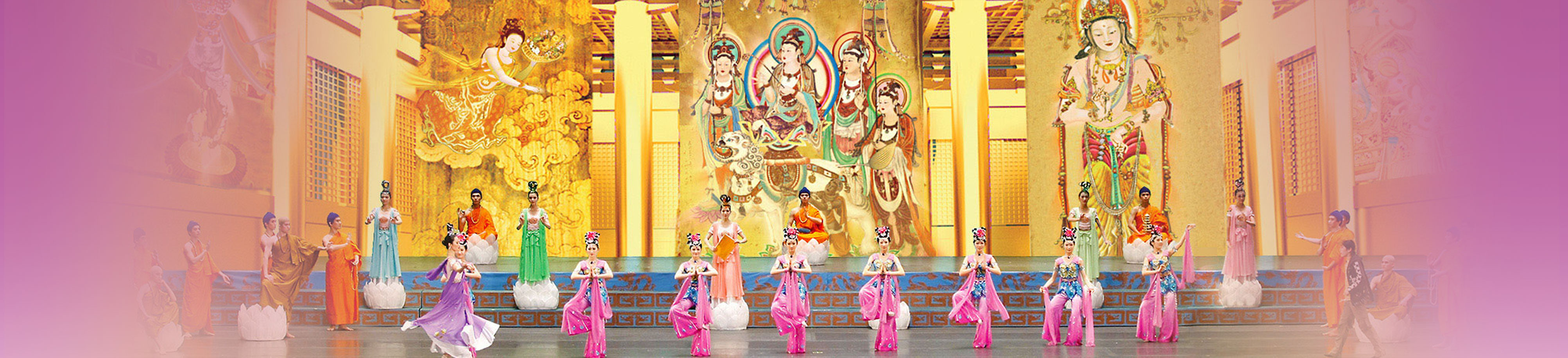 Shen Yun in Eckbolsheim Jan 2022, 2025 at Zénith de Strasbourg